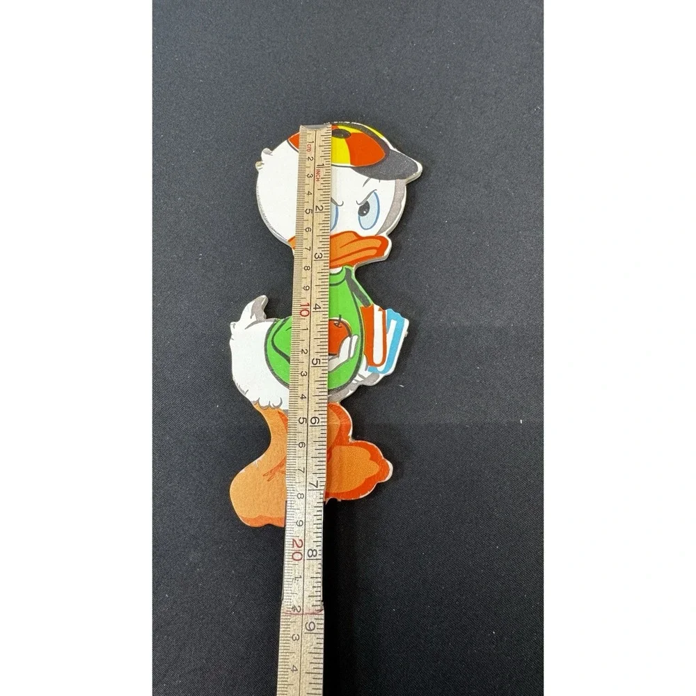 Vintage Walt‎ Disney Dewey Duck Pin Up Wall Decor
